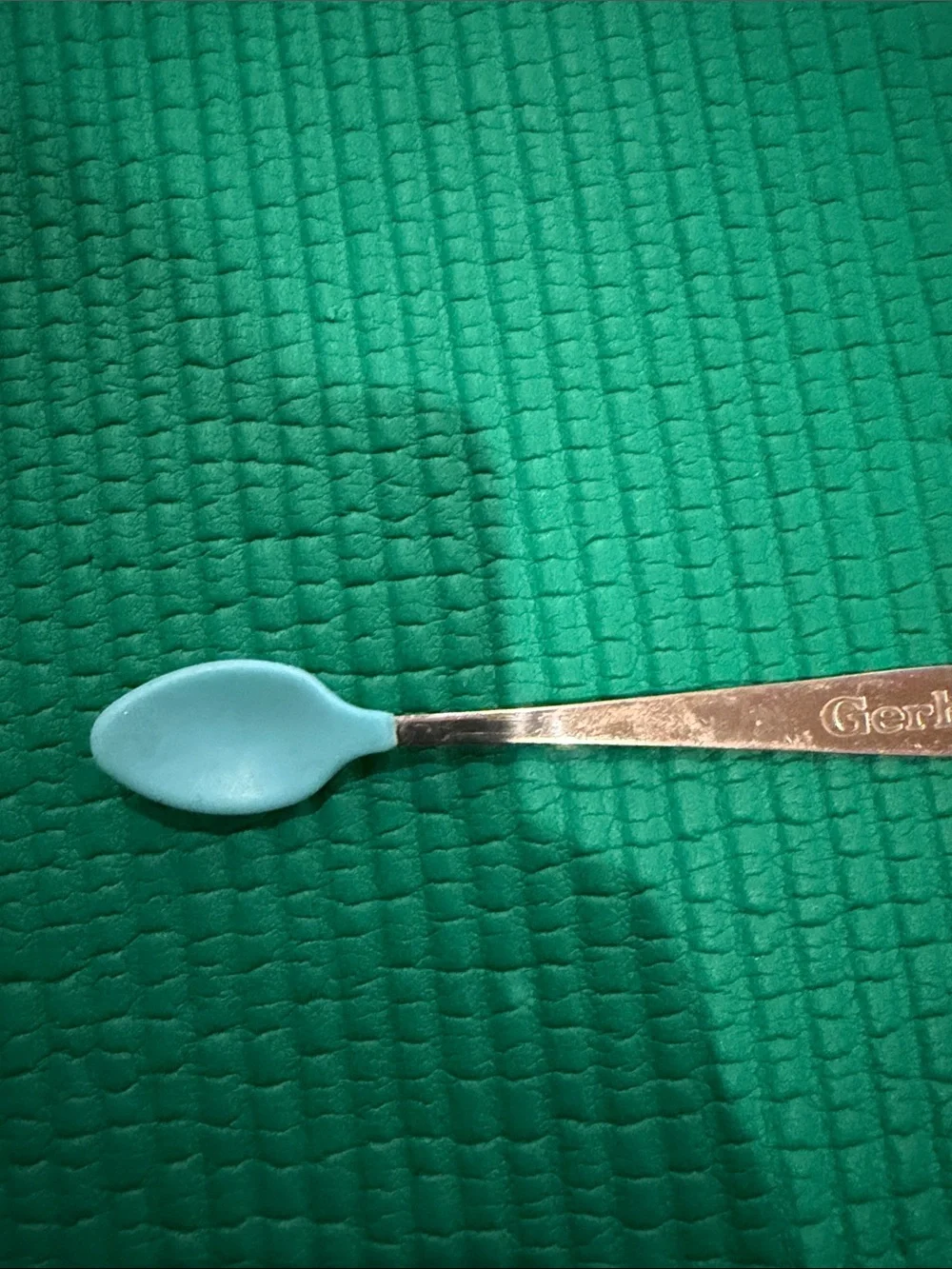 Gerber spoon soft